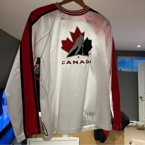 Team Canada Kids Jersey